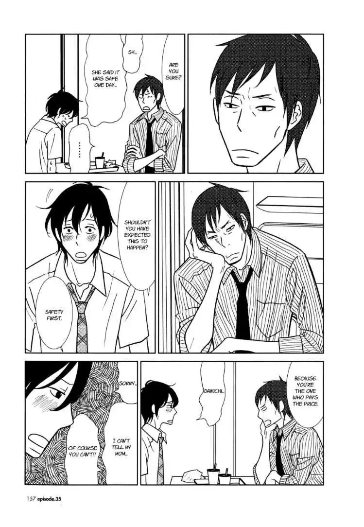 Usagi Drop Chapter 35 11